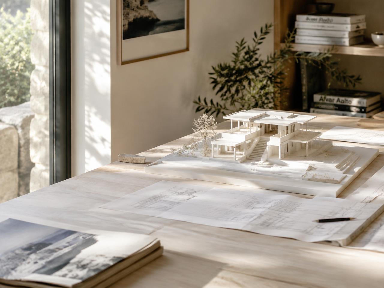 Arquitectura e ingeniería